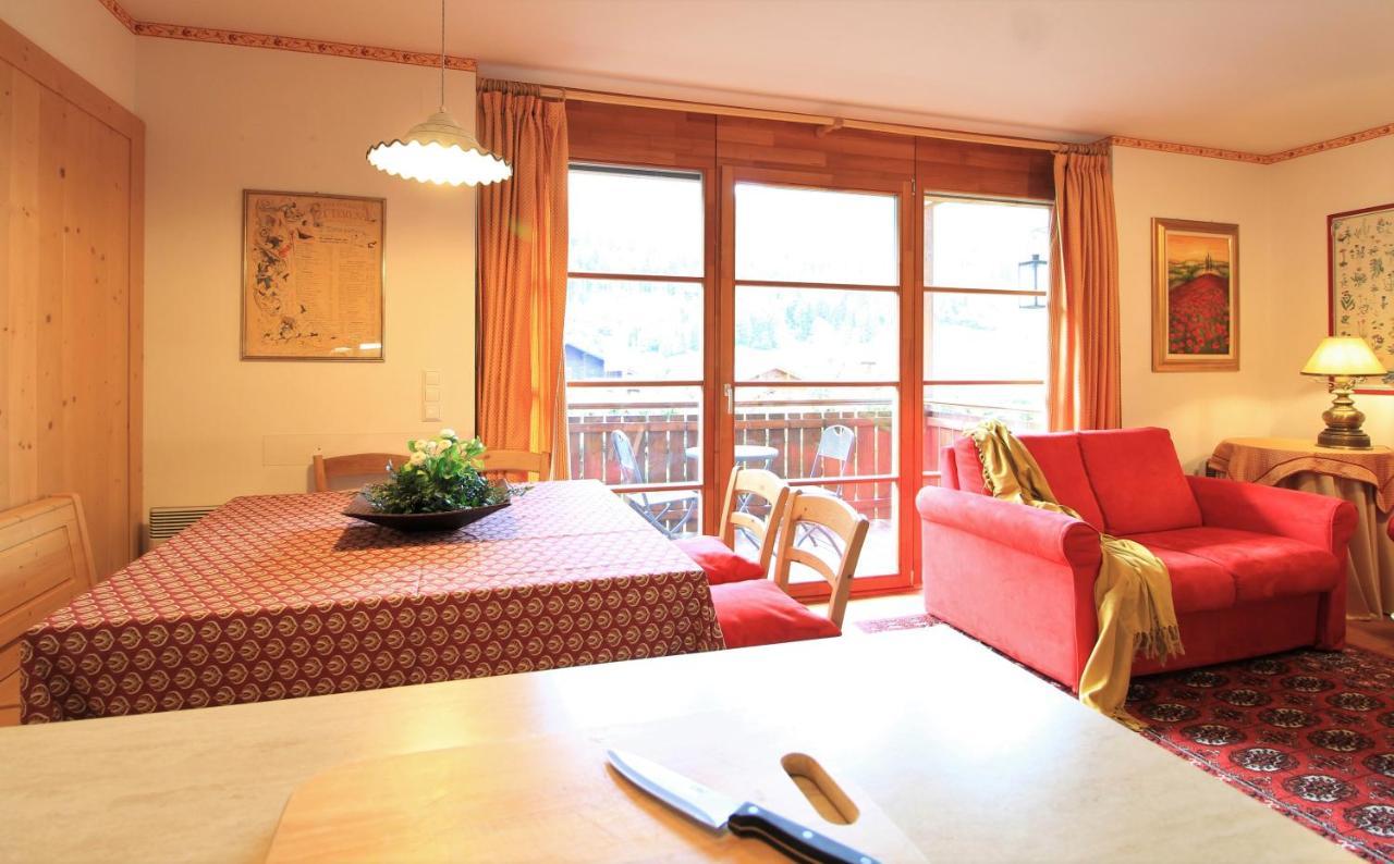 Family Apartment Fuchs Bad Kleinkirchheim Exterior foto